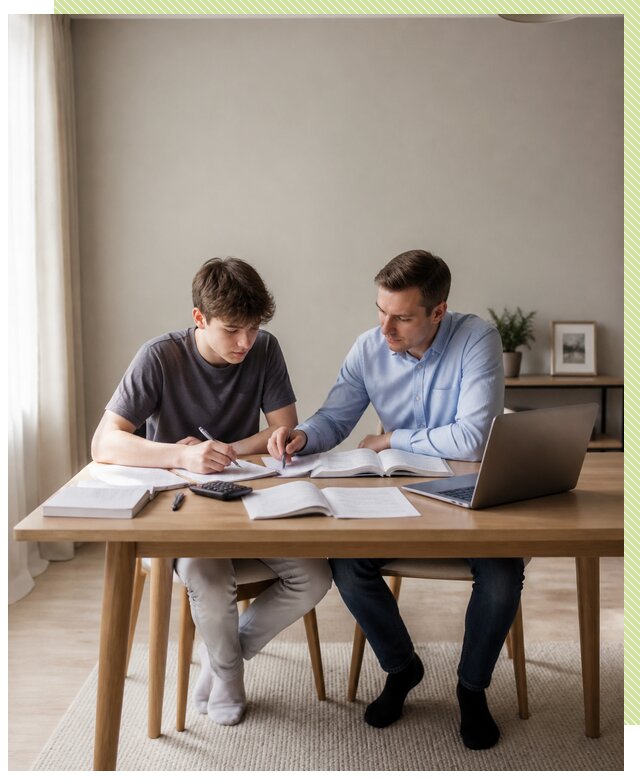Репетитор по математике 10 класс онлайн в Вязниках от 1389 р. | Репетитор-Взн