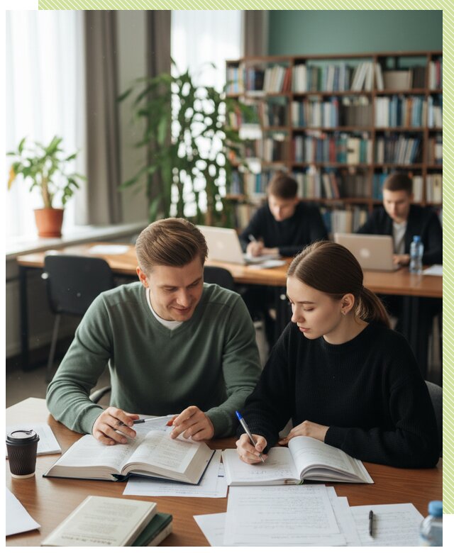 Репетитор для студентов медиков в Вязниках от 1602 р. | Репетитор-Взн